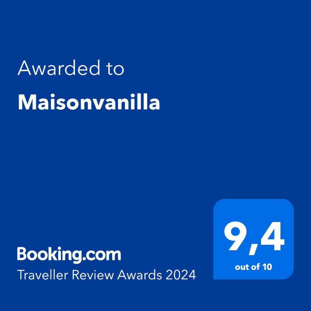 Maisonvanilla Cagliari Ngoại thất bức ảnh